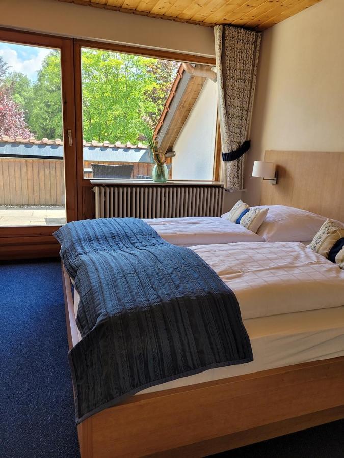 Hotel Stahlecker Hof Lichtenstein  Zewnętrze zdjęcie