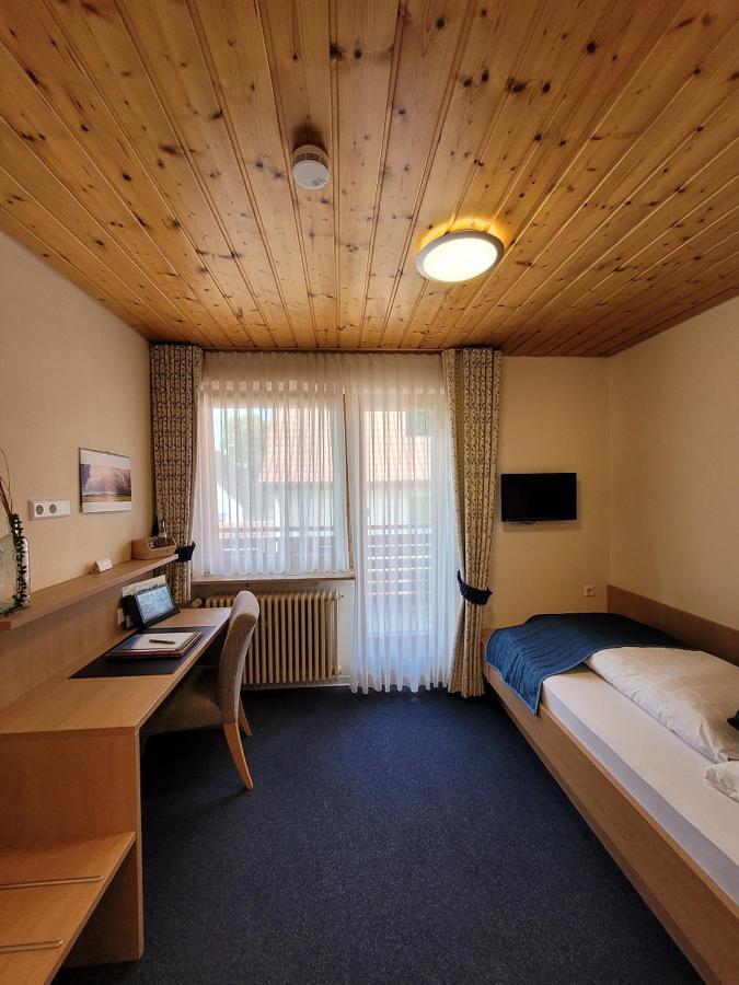 Hotel Stahlecker Hof Lichtenstein  Zewnętrze zdjęcie