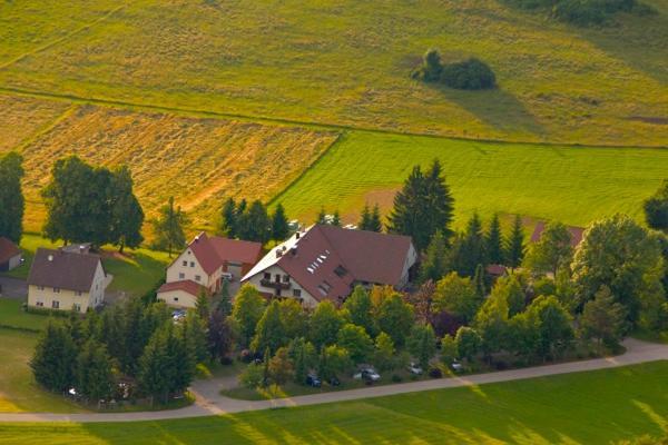 Hotel Stahlecker Hof Lichtenstein  Zewnętrze zdjęcie