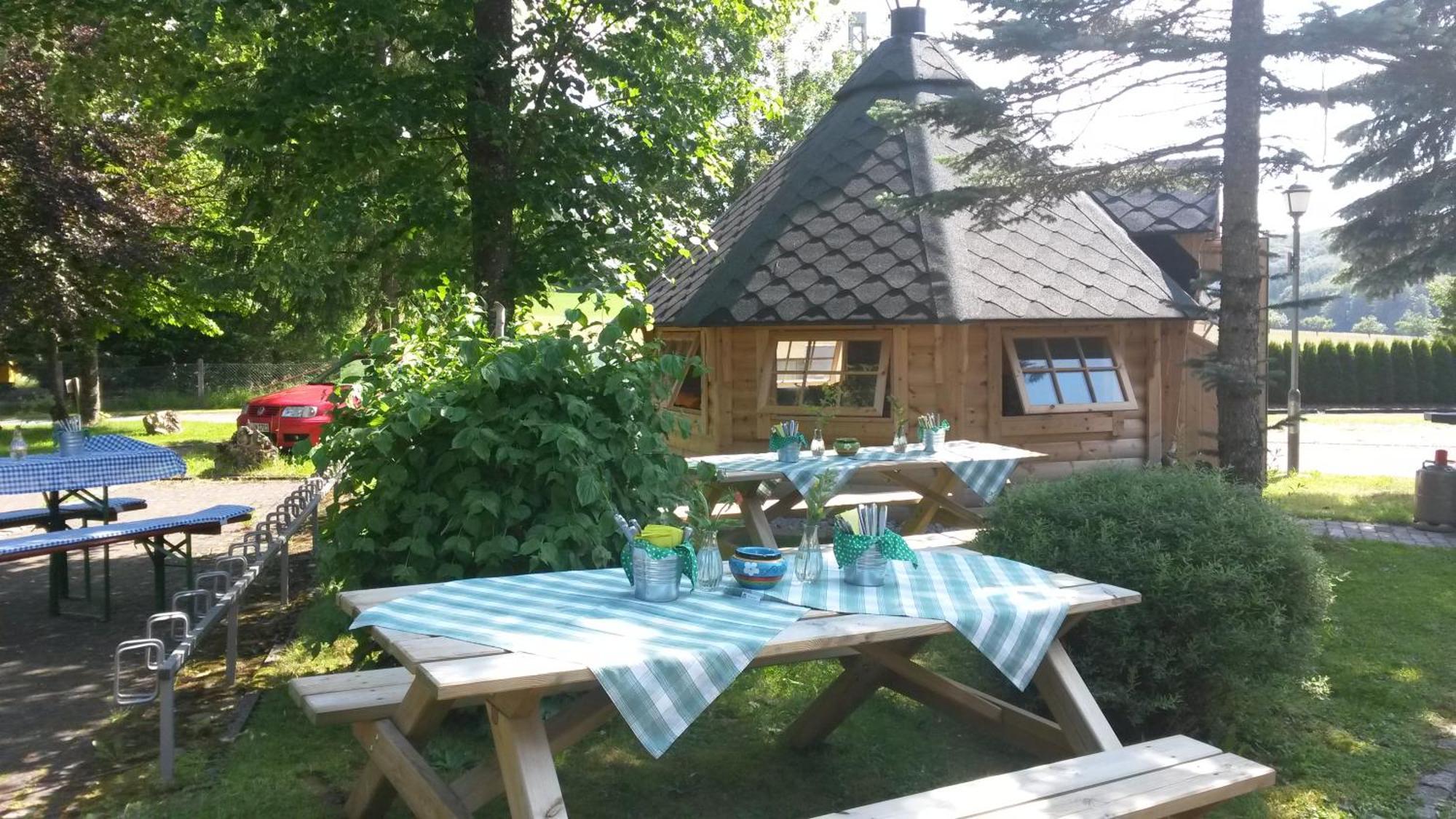 Hotel Stahlecker Hof Lichtenstein  Zewnętrze zdjęcie