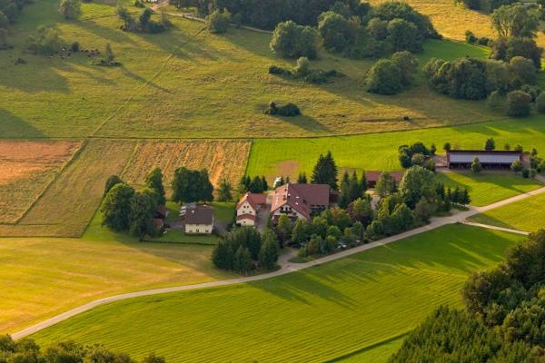 Hotel Stahlecker Hof Lichtenstein  Zewnętrze zdjęcie