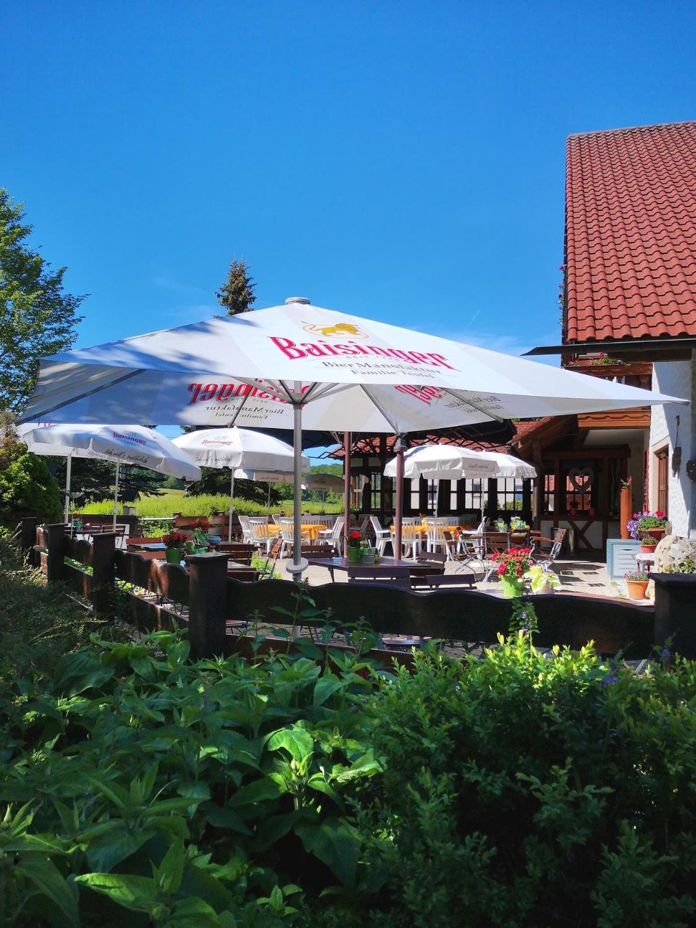 Hotel Stahlecker Hof Lichtenstein  Zewnętrze zdjęcie
