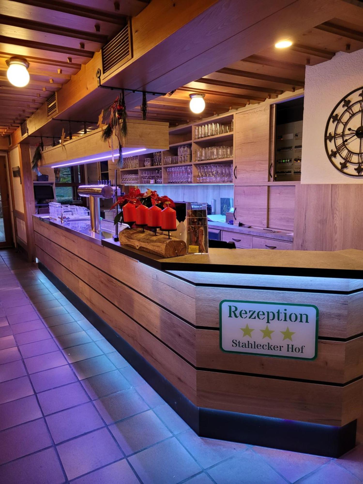 Hotel Stahlecker Hof Lichtenstein  Zewnętrze zdjęcie