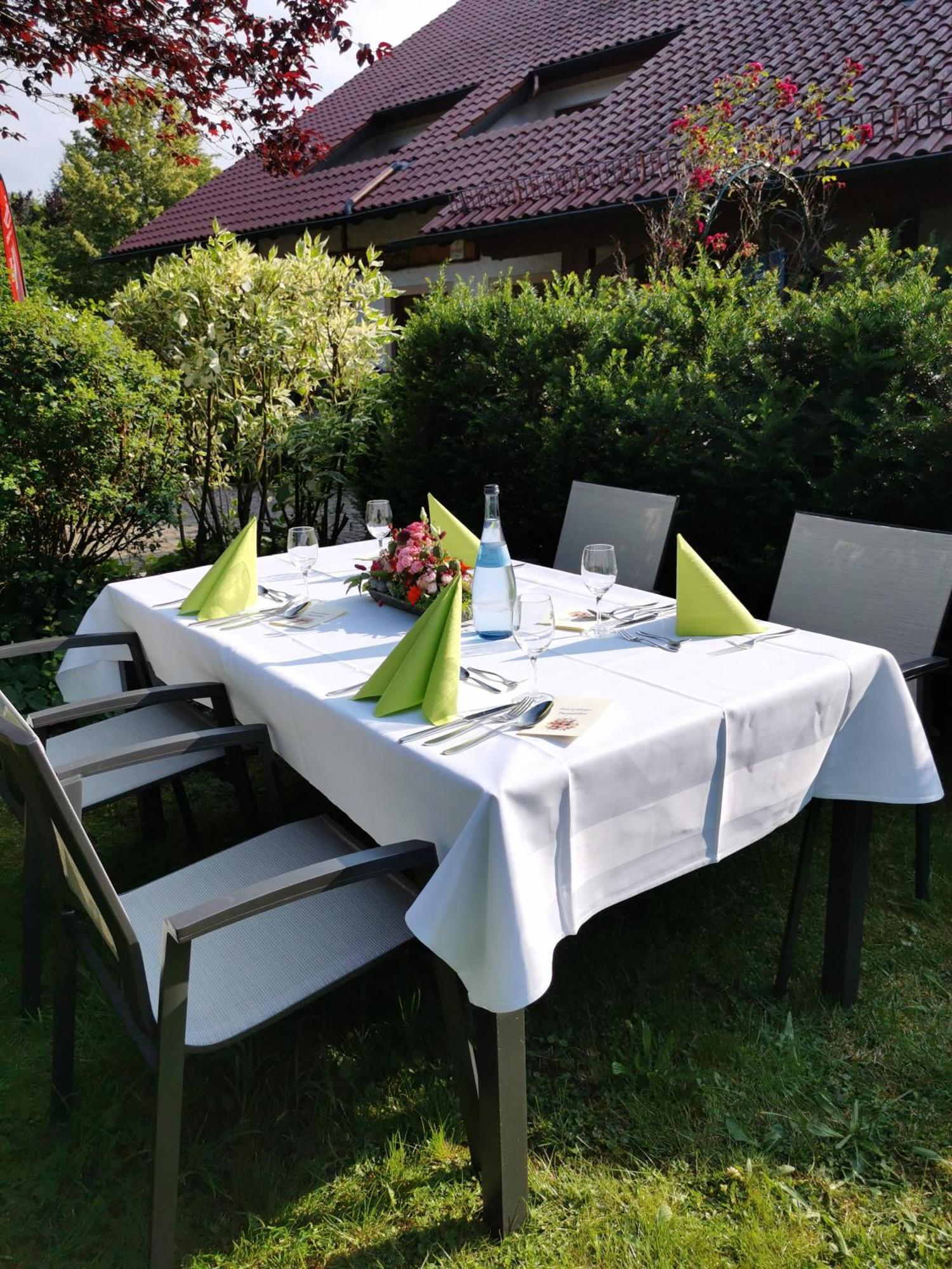 Hotel Stahlecker Hof Lichtenstein  Zewnętrze zdjęcie