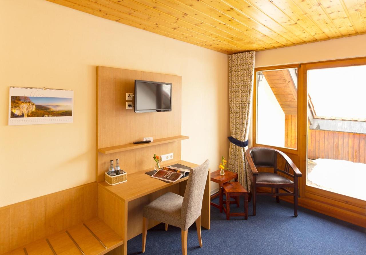 Hotel Stahlecker Hof Lichtenstein  Zewnętrze zdjęcie